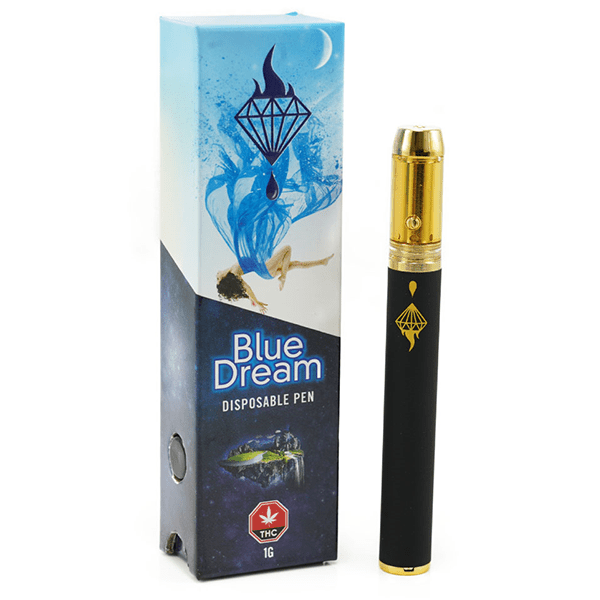 smokebuddy vapes blue diamond Dream Disposable Vape Pen Choose Flavor:Sour Grape Gush cart FAQs